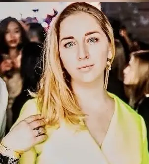 Ангелина <br>Яценко