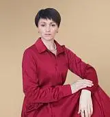 Елена<br>Чирикова 