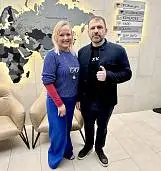 Светлана<br>Сердюкова