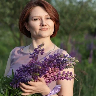Светлана <br>Гаврилова 