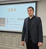 Сергей<br>Сафончик