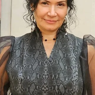 Анастасия<br>Тихонова