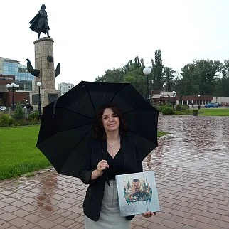 Юлия<br>Полякова