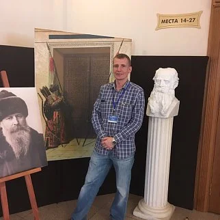 Роман<br>Москвин