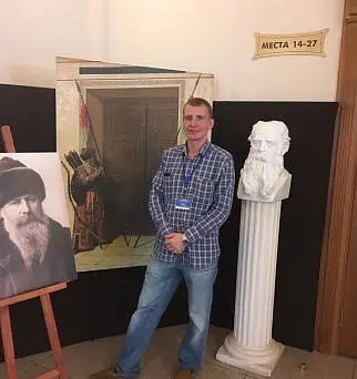 Роман<br>Москвин