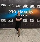 Антонина <br>Лютикова