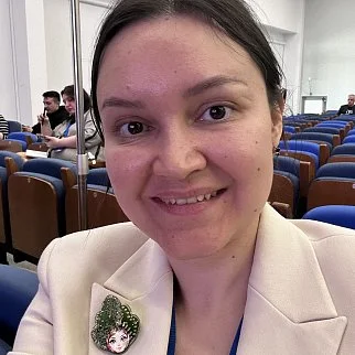 Гульназ <br>Алексашова