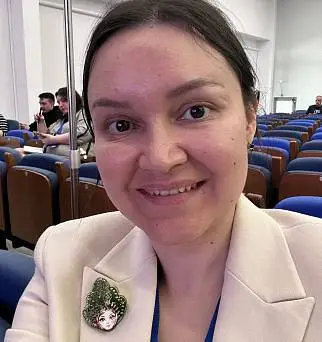 Гульназ <br>Алексашова