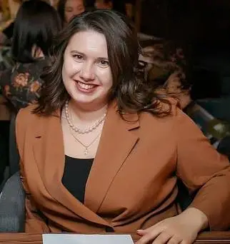 Оксана<br>Панова