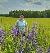 Нурия<br>Давыдова