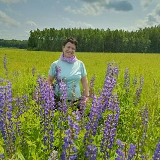 Нурия<br>Давыдова