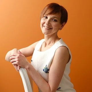 Светлана<br>Павлухина