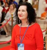 Тамара<br>Володькина