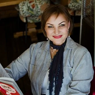 Анастасия<br>Борисоглебская