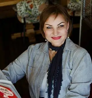 Анастасия<br>Борисоглебская