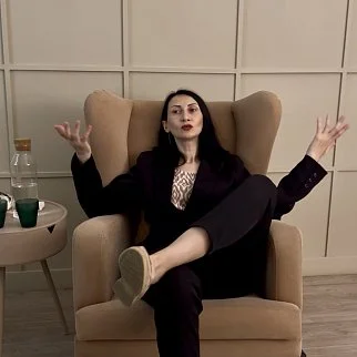 Альбина <br>Черкесова