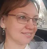 Светлана<br>Потапова