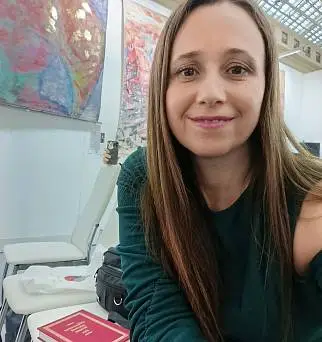 Валентина <br>Лапинскене