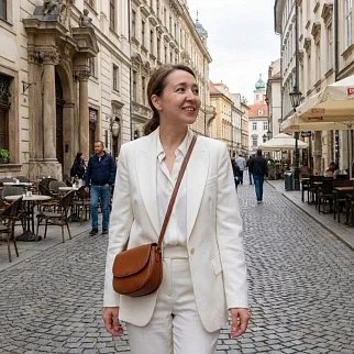 Оксана <br>Костюшкина