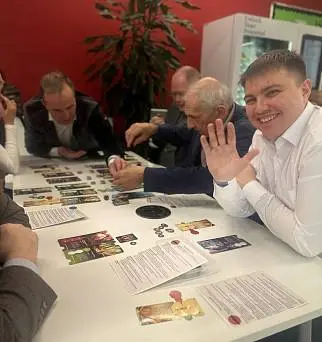 Алексей<br>Рубцов