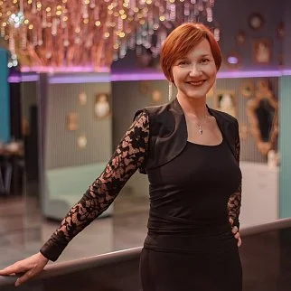 Светлана<br>Павлухина