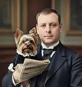 Константин<br>Костенко