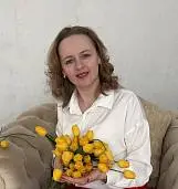 Ольга<br>Чупрова