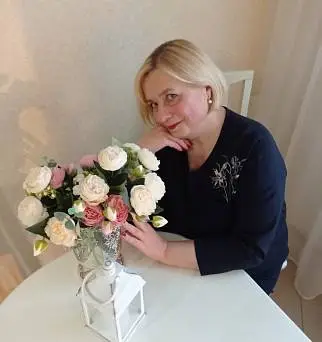 Наталья <br>Пузанкевич