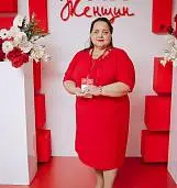 Галина<br>Жаркова