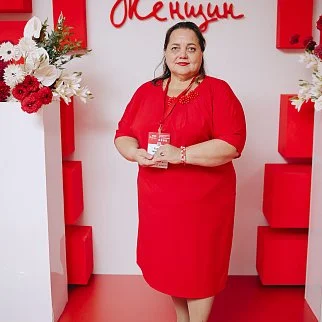 Галина<br>Жаркова