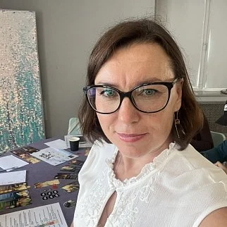 Мария<br>Кузьмина 