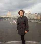 Марина <br>Щапова