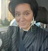 OLGA <br>CHERNOVA  
