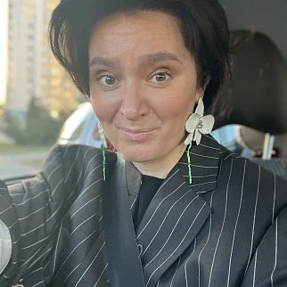 OLGA <br>CHERNOVA  