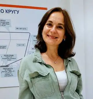 Жанна<br>Синяк