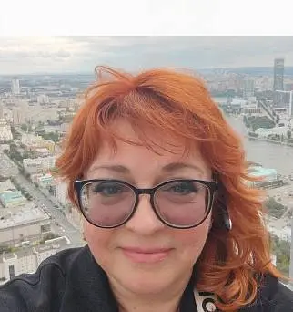 Марина<br>Лисунова