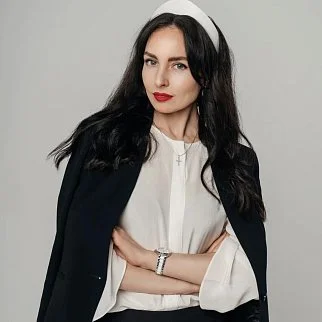 Кристина<br>Россоха