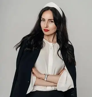 Кристина<br>Россоха