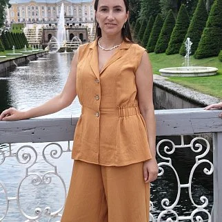 Татьяна<br>Спицына