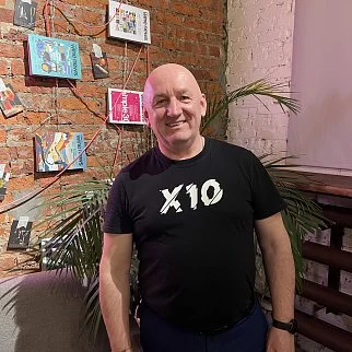 Олег<br>Смирнов