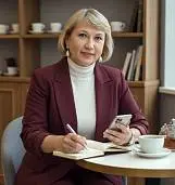 Светлана<br>Алферова