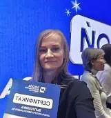 Светлана <br>Сулейманова 