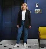 Эльмира<br>Умбетова