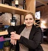 Любовь <br>Лаптинова