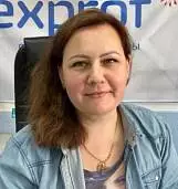 Елена<br>Новикова