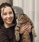 Олеся<br>Ковчур