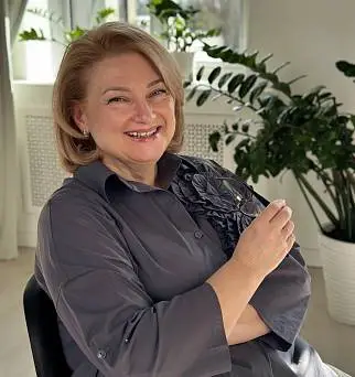 Елена<br>Сергеева