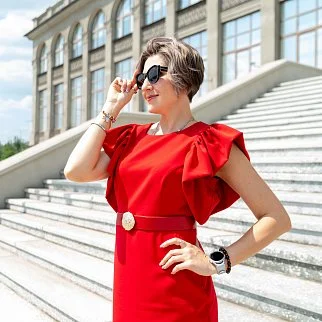 Кристина <br>Мишнина