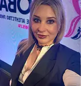 Анастасия <br>Агафоненко 