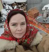 Светлана<br>Замкина